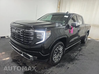 2025 GMC Sierra 1500 Denali Ultimate Crew Cab Short Bed 5SB