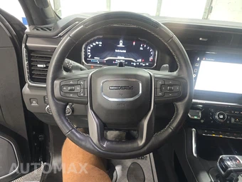 2025 GMC Sierra 1500 Denali Ultimate Crew Cab Short Bed 5SB - miniatura 10