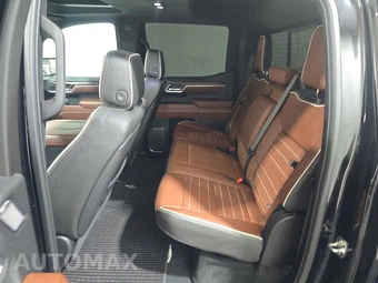 2025 GMC Sierra 1500 Denali Ultimate Crew Cab Short Bed 5SB - miniatura 13
