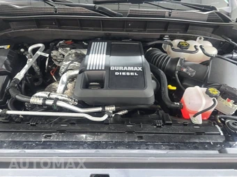 2025 GMC Sierra 1500 Denali Ultimate Crew Cab Short Bed 5SB - miniatura 15