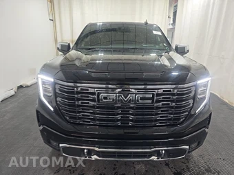 2025 GMC Sierra 1500 Denali Ultimate Crew Cab Short Bed 5SB - miniatura 2