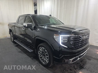 2025 GMC Sierra 1500 Denali Ultimate Crew Cab Short Bed 5SB - miniatura 3