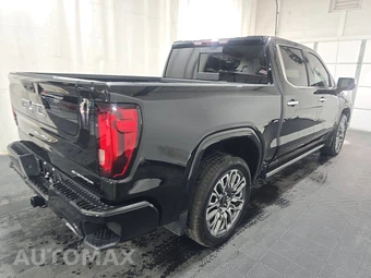 2025 GMC Sierra 1500 Denali Ultimate Crew Cab Short Bed 5SB - miniatura 4