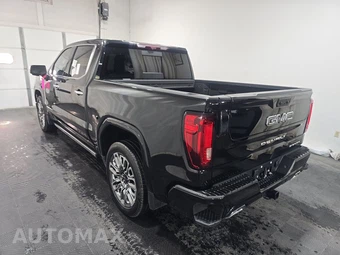 2025 GMC Sierra 1500 Denali Ultimate Crew Cab Short Bed 5SB - miniatura 6