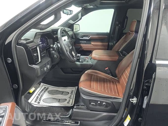 2025 GMC Sierra 1500 Denali Ultimate Crew Cab Short Bed 5SB - miniatura 7