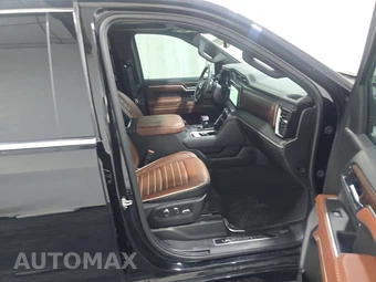 2025 GMC Sierra 1500 Denali Ultimate Crew Cab Short Bed 5SB - miniatura 8