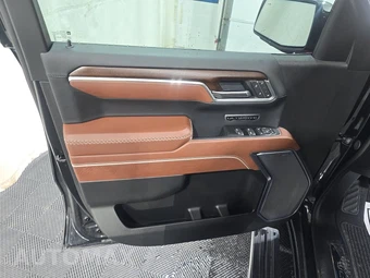2025 GMC Sierra 1500 Denali Ultimate Crew Cab Short Bed 5SB - miniatura 9