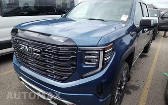 2025 GMC Sierra 1500 Denali Ultimate Crew Cab Short Bed 5SB