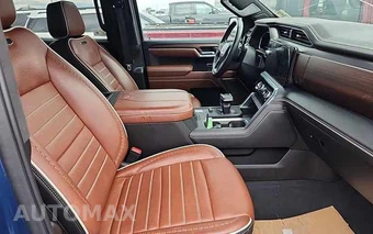 2025 GMC Sierra 1500 Denali Ultimate Crew Cab Short Bed 5SB - miniatura 11