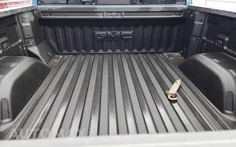 2025 GMC Sierra 1500 Denali Ultimate Crew Cab Short Bed 5SB - miniatura 14