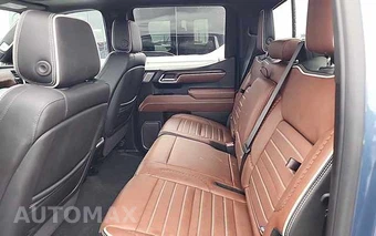 2025 GMC Sierra 1500 Denali Ultimate Crew Cab Short Bed 5SB - miniatura 16