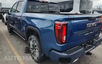 2025 GMC Sierra 1500 Denali Ultimate Crew Cab Short Bed 5SB - miniatura 2