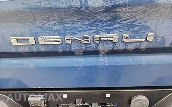 2025 GMC Sierra 1500 Denali Ultimate Crew Cab Short Bed 5SB - miniatura 24