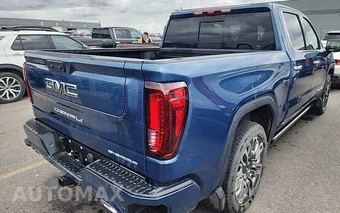 2025 GMC Sierra 1500 Denali Ultimate Crew Cab Short Bed 5SB - miniatura 3
