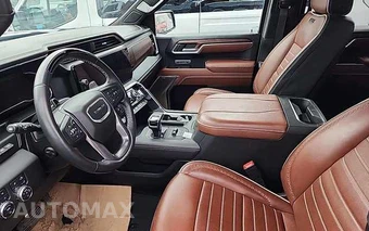 2025 GMC Sierra 1500 Denali Ultimate Crew Cab Short Bed 5SB - miniatura 5