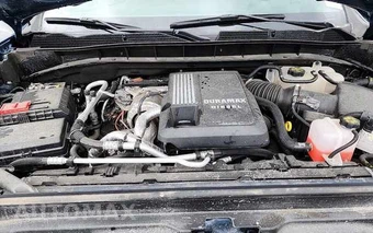 2025 GMC Sierra 1500 Denali Ultimate Crew Cab Short Bed 5SB - miniatura 7