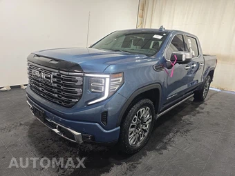 2025 GMC Sierra 1500 Denali Ultimate Crew Cab Short Bed 5SB