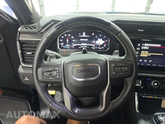 2025 GMC Sierra 1500 Denali Ultimate Crew Cab Short Bed 5SB - miniatura 10