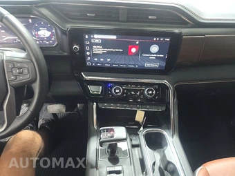 2025 GMC Sierra 1500 Denali Ultimate Crew Cab Short Bed 5SB - miniatura 11