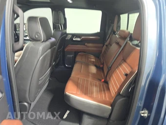2025 GMC Sierra 1500 Denali Ultimate Crew Cab Short Bed 5SB - miniatura 13