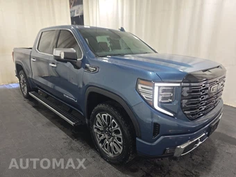 2025 GMC Sierra 1500 Denali Ultimate Crew Cab Short Bed 5SB - miniatura 3