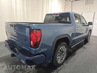 2025 GMC Sierra 1500 Denali Ultimate Crew Cab Short Bed 5SB - miniatura 4