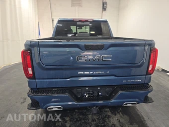 2025 GMC Sierra 1500 Denali Ultimate Crew Cab Short Bed 5SB - miniatura 5