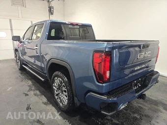 2025 GMC Sierra 1500 Denali Ultimate Crew Cab Short Bed 5SB - miniatura 6