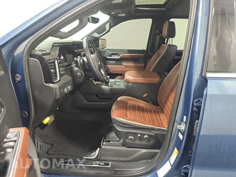 2025 GMC Sierra 1500 Denali Ultimate Crew Cab Short Bed 5SB - miniatura 7