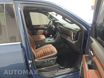 2025 GMC Sierra 1500 Denali Ultimate Crew Cab Short Bed 5SB - miniatura 8