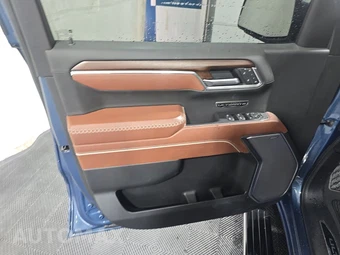 2025 GMC Sierra 1500 Denali Ultimate Crew Cab Short Bed 5SB - miniatura 9