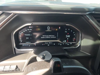 2025 GMC Sierra 1500 Denali Ultimate Crew Cab Short Bed 5SB - miniatura 12