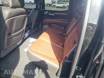 2025 GMC Sierra 1500 Denali Ultimate Crew Cab Short Bed 5SB - miniatura 13
