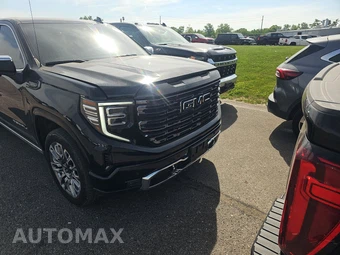 2025 GMC Sierra 1500 Denali Ultimate Crew Cab Short Bed 5SB - miniatura 2