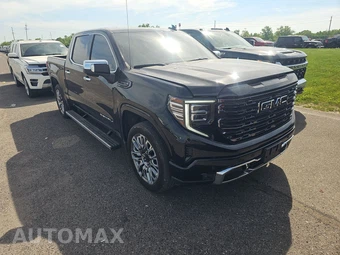 2025 GMC Sierra 1500 Denali Ultimate Crew Cab Short Bed 5SB - miniatura 3