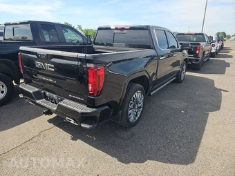 2025 GMC Sierra 1500 Denali Ultimate Crew Cab Short Bed 5SB - miniatura 4