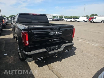 2025 GMC Sierra 1500 Denali Ultimate Crew Cab Short Bed 5SB - miniatura 5