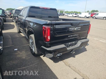 2025 GMC Sierra 1500 Denali Ultimate Crew Cab Short Bed 5SB - miniatura 6