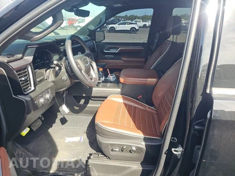 2025 GMC Sierra 1500 Denali Ultimate Crew Cab Short Bed 5SB - miniatura 7