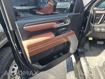 2025 GMC Sierra 1500 Denali Ultimate Crew Cab Short Bed 5SB - miniatura 9