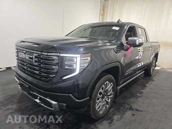 2025 GMC Sierra 1500 Denali Ultimate Crew Cab Short Bed 5SB