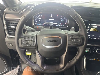 2025 GMC Sierra 1500 Denali Ultimate Crew Cab Short Bed 5SB - miniatura 10
