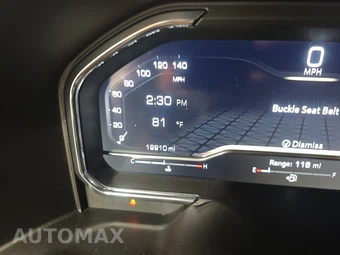 2025 GMC Sierra 1500 Denali Ultimate Crew Cab Short Bed 5SB - miniatura 12