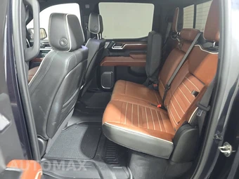 2025 GMC Sierra 1500 Denali Ultimate Crew Cab Short Bed 5SB - miniatura 13