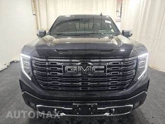 2025 GMC Sierra 1500 Denali Ultimate Crew Cab Short Bed 5SB - miniatura 2