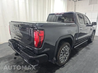 2025 GMC Sierra 1500 Denali Ultimate Crew Cab Short Bed 5SB - miniatura 4