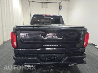 2025 GMC Sierra 1500 Denali Ultimate Crew Cab Short Bed 5SB - miniatura 5