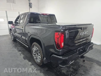 2025 GMC Sierra 1500 Denali Ultimate Crew Cab Short Bed 5SB - miniatura 6