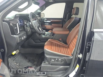 2025 GMC Sierra 1500 Denali Ultimate Crew Cab Short Bed 5SB - miniatura 7