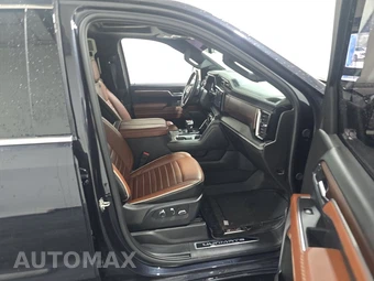 2025 GMC Sierra 1500 Denali Ultimate Crew Cab Short Bed 5SB - miniatura 8